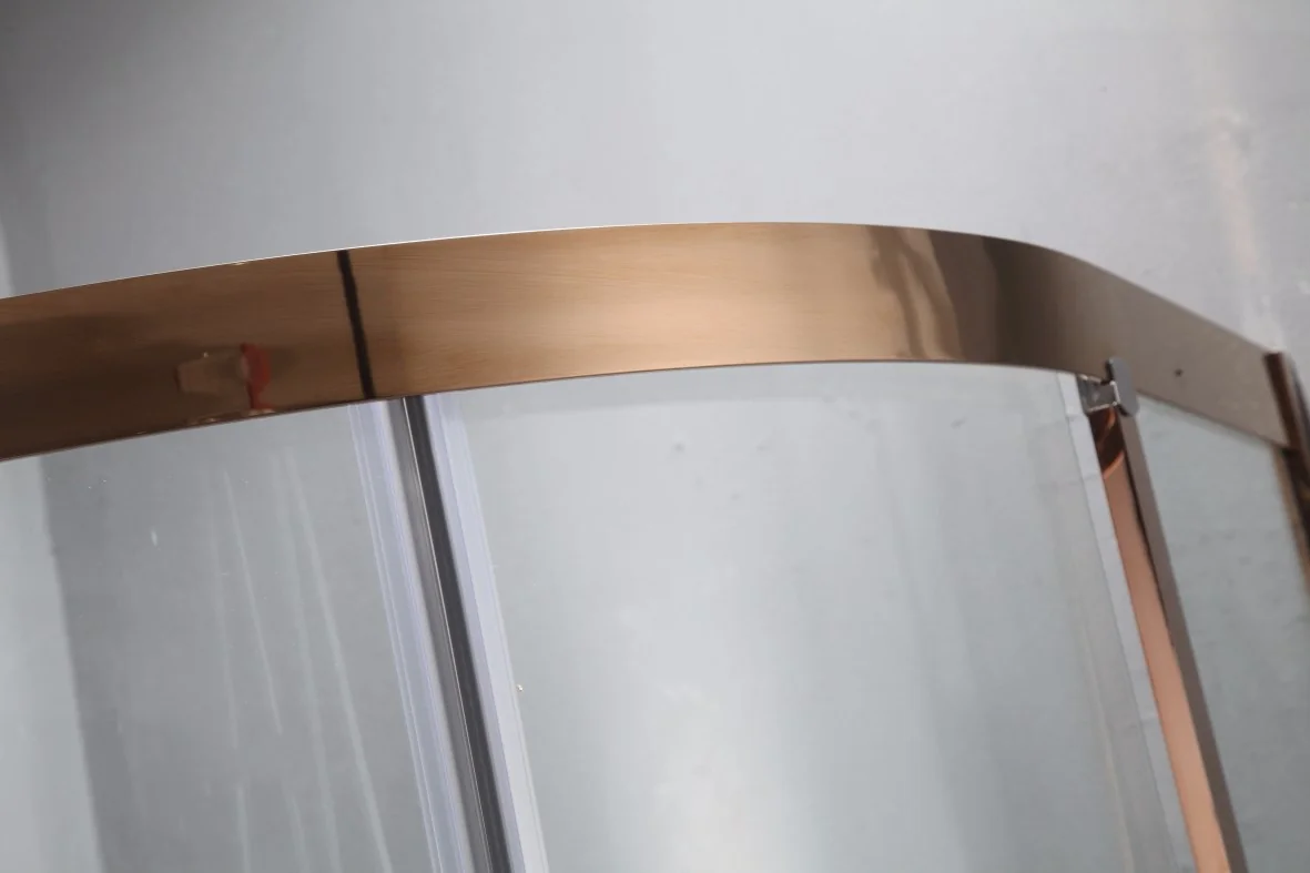 WZ-01-JS-Luxury Golden Stainless Steel Shower Enclosure-3.JPG