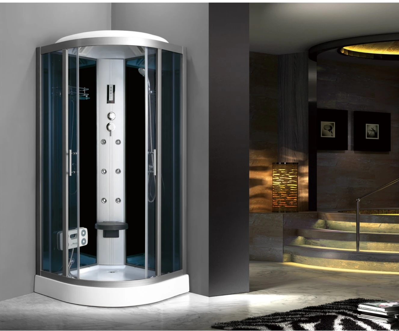 L-501-CS-Bathroom Shower Stalls With Seat And Foot Massage_副本.jpg