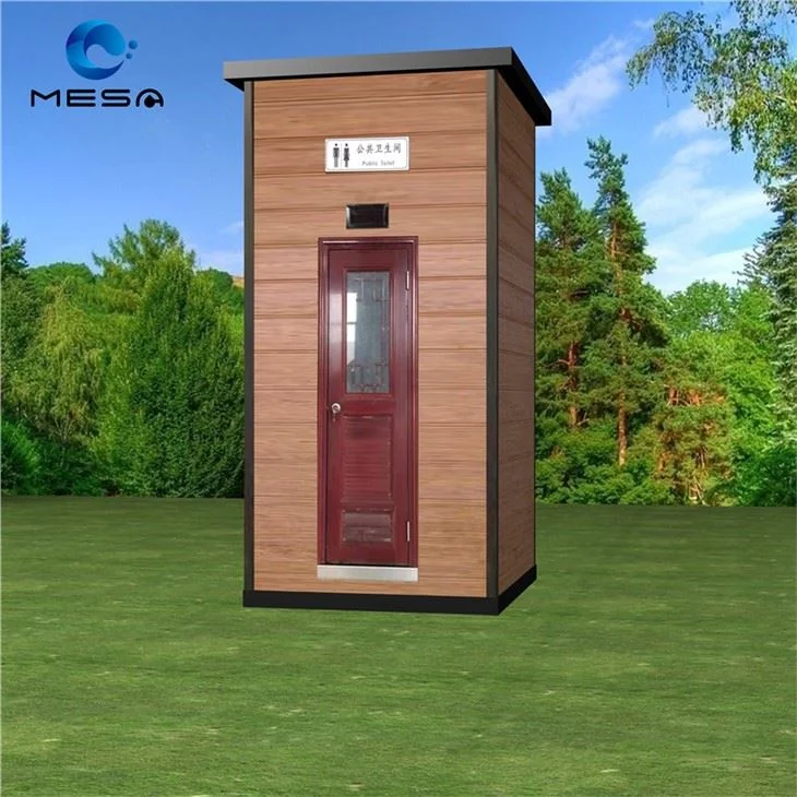 Portable Public Toilets