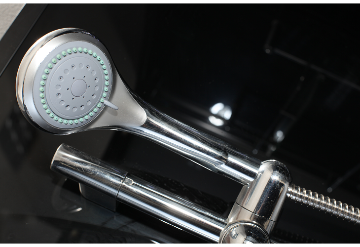 Luxury Multi-Function Shower Cabin Room MER-004-2