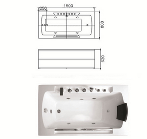 Simple Design Corner Sector Acrylic Bathroom Hot Sale Tub for Cheap Price Simple Design Corner Sector Acrylic Bathroom Hot Sale Tub for Cheap Price