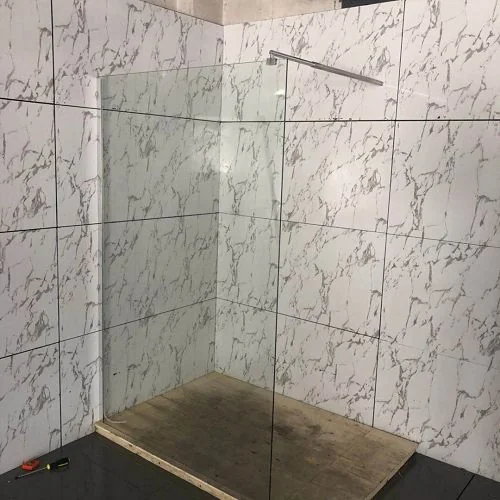 Compact Shower Room