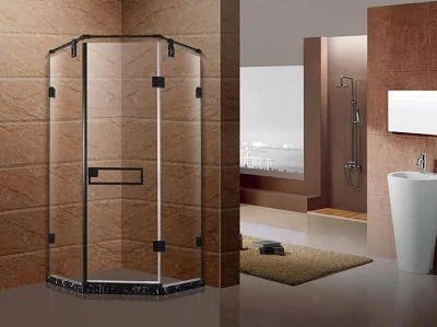 Mga pintuan ng shower sa sulok mula China