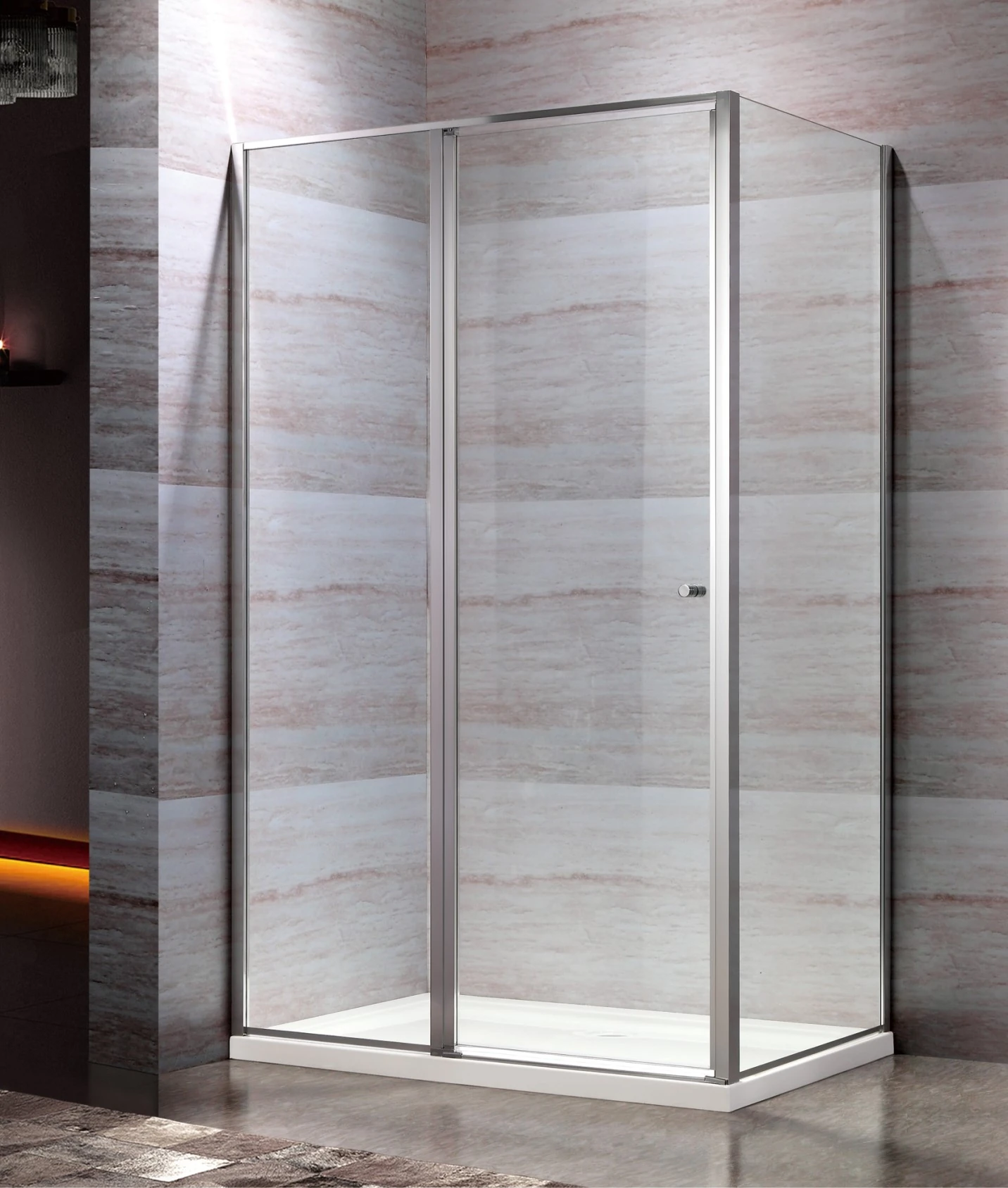 ACB-51 Rectangular Pivot Transparent Frameless China Hot Sale Shower Enclosure For Fast Delivery_副本.jpg