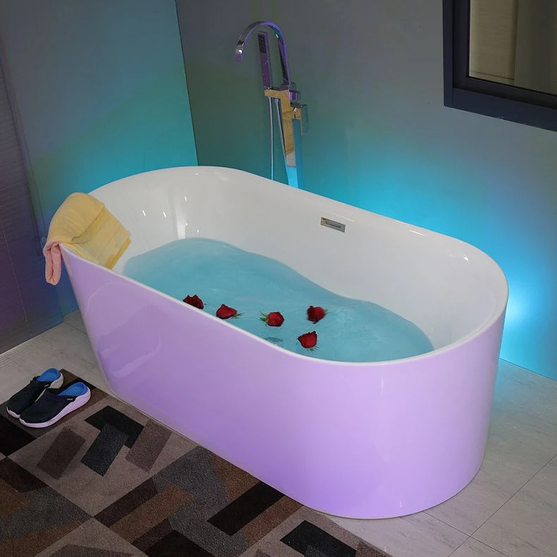 Customization of Bathtubs