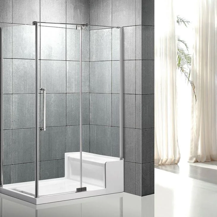 Aluminium Shower Enclosure
