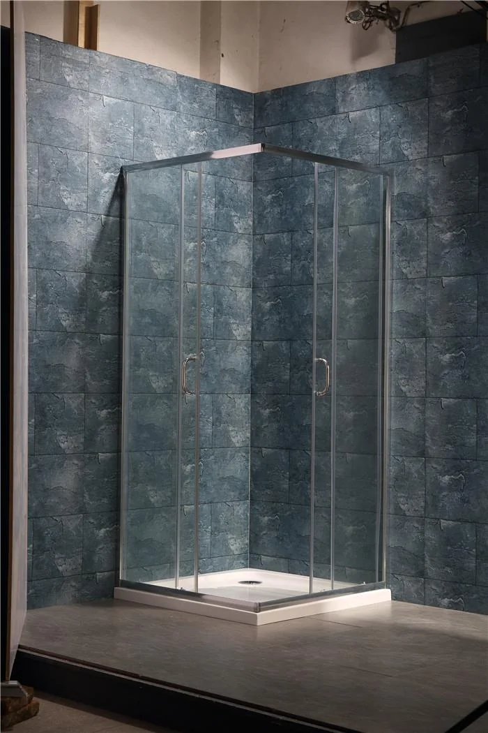 A-1403-C New Special Handled Swing Pivot Corner Square Shower Enclosure2_副本.jpg
