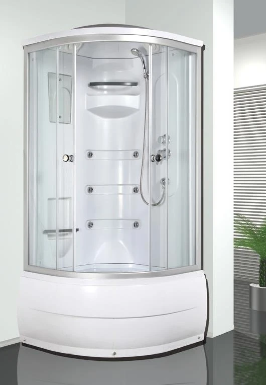 MER-8032- Round Corner High Tray Tub and Massage Shower Room Combo MER-8032.jpg