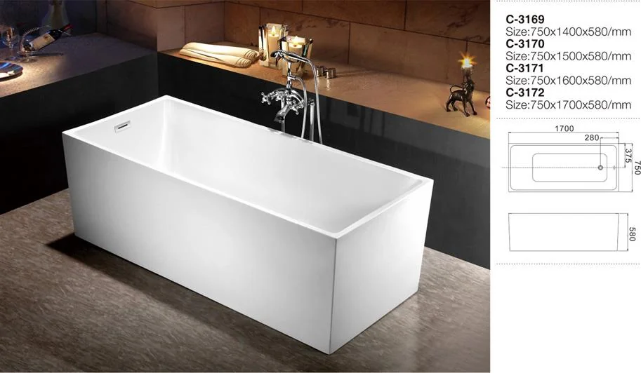 (1) MEC-3169 baignoire îlot rectangulaire en acrylique sans joint pour le bain MEC3169.jpg