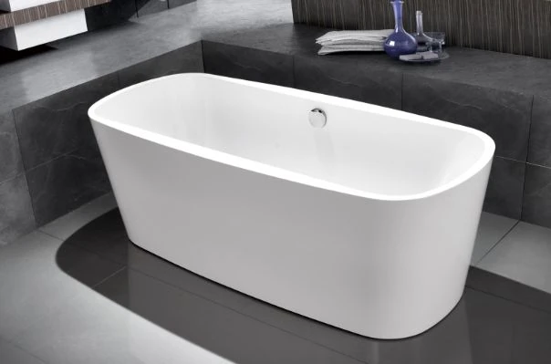 Tragbare Badewanne