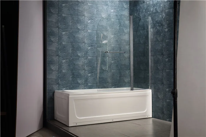 ACB-55 Contemporary Design New Style Frameless Pivot Bathtub Bath Tub Screen2_副本.jpg