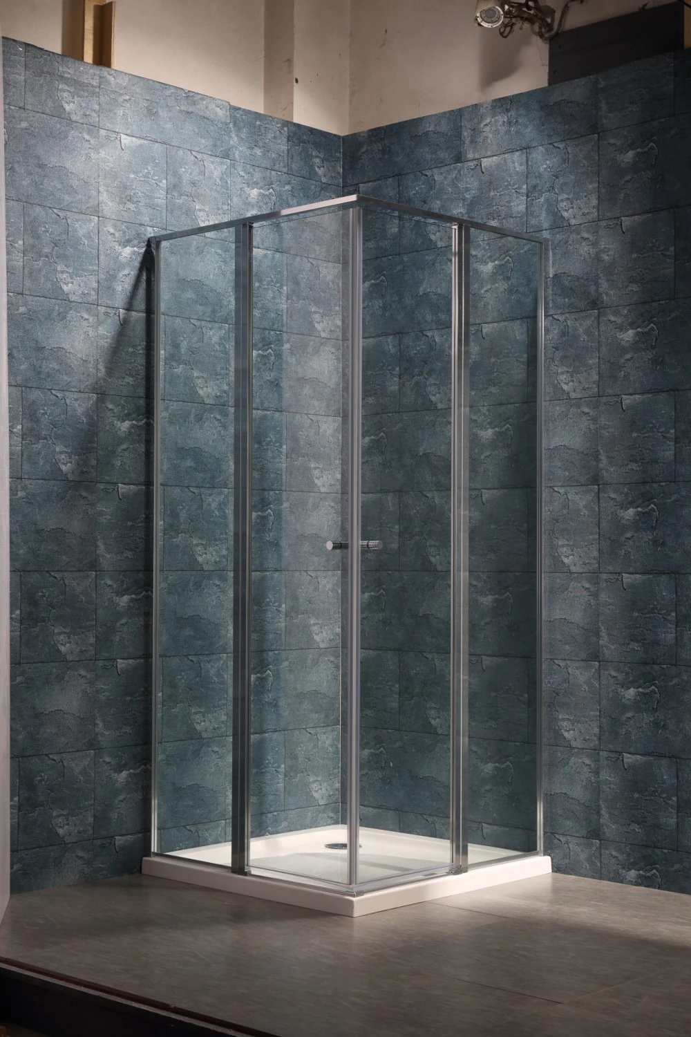 ACB-37 Square Corner Pivot Swing Simple Design Shower Enclosure With Cheap Price_副本.jpg