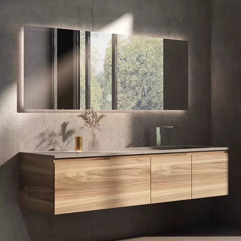72 Inch Wood Bathroom Vanity