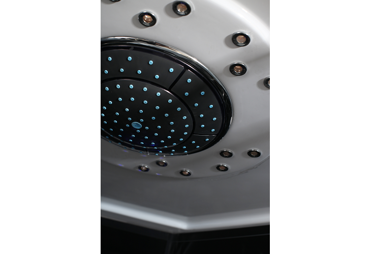 Luxury Multi-Function Shower Cabin Room MER-004-2