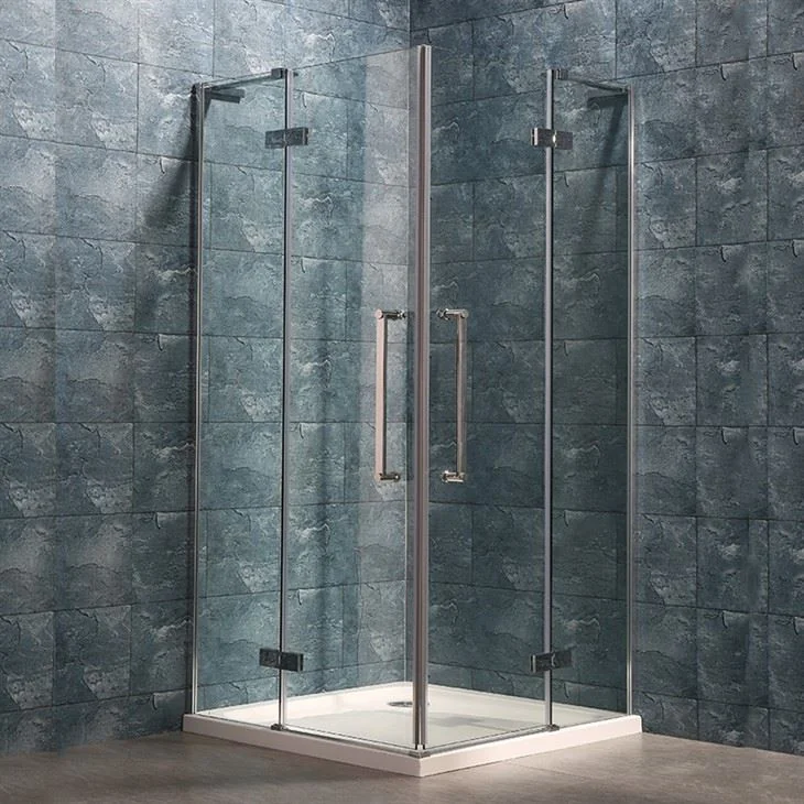 Enclosed Shower Room
