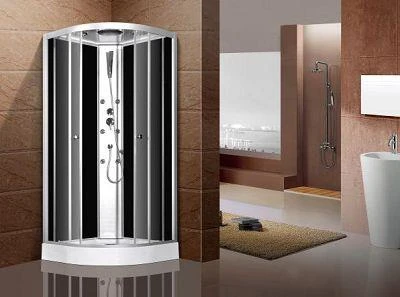 Fornitore di cabine doccia con porta scorrevole Fornitore di cabine doccia con porta scorrevole