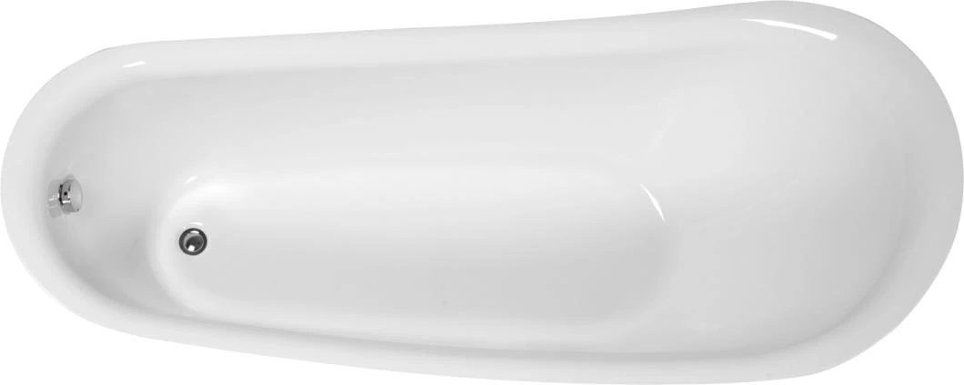 (2) ME-C3157--Pure Japanse spa van wit acryl, onregelmatig ovaal, om in te weken MEC3157.jpg