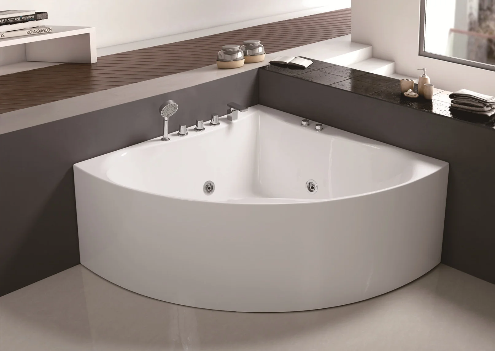 C-413 (C-3069) Smooth Acrylic Hot Sale Tub Whirlpool Bathroom Bathtub with Cheap Price.jpg