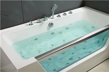 product-1-1 C-426 C-3089 Design Simple Style Cheap Price Jetted Whirlpool Corner Acrylic Glass3_副本.jpg