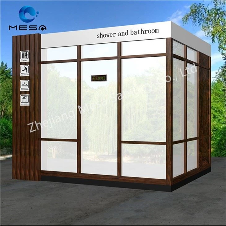 Portable Outdoor Shower