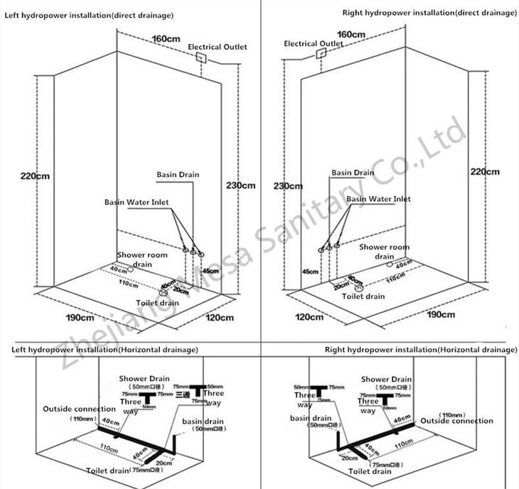 Prefab Shower Room Prefab Shower Room