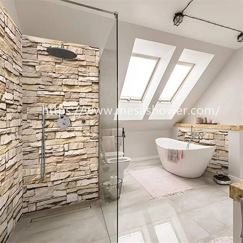 corner tempered glass shower door from mesa corner tempered glass shower door from mesa