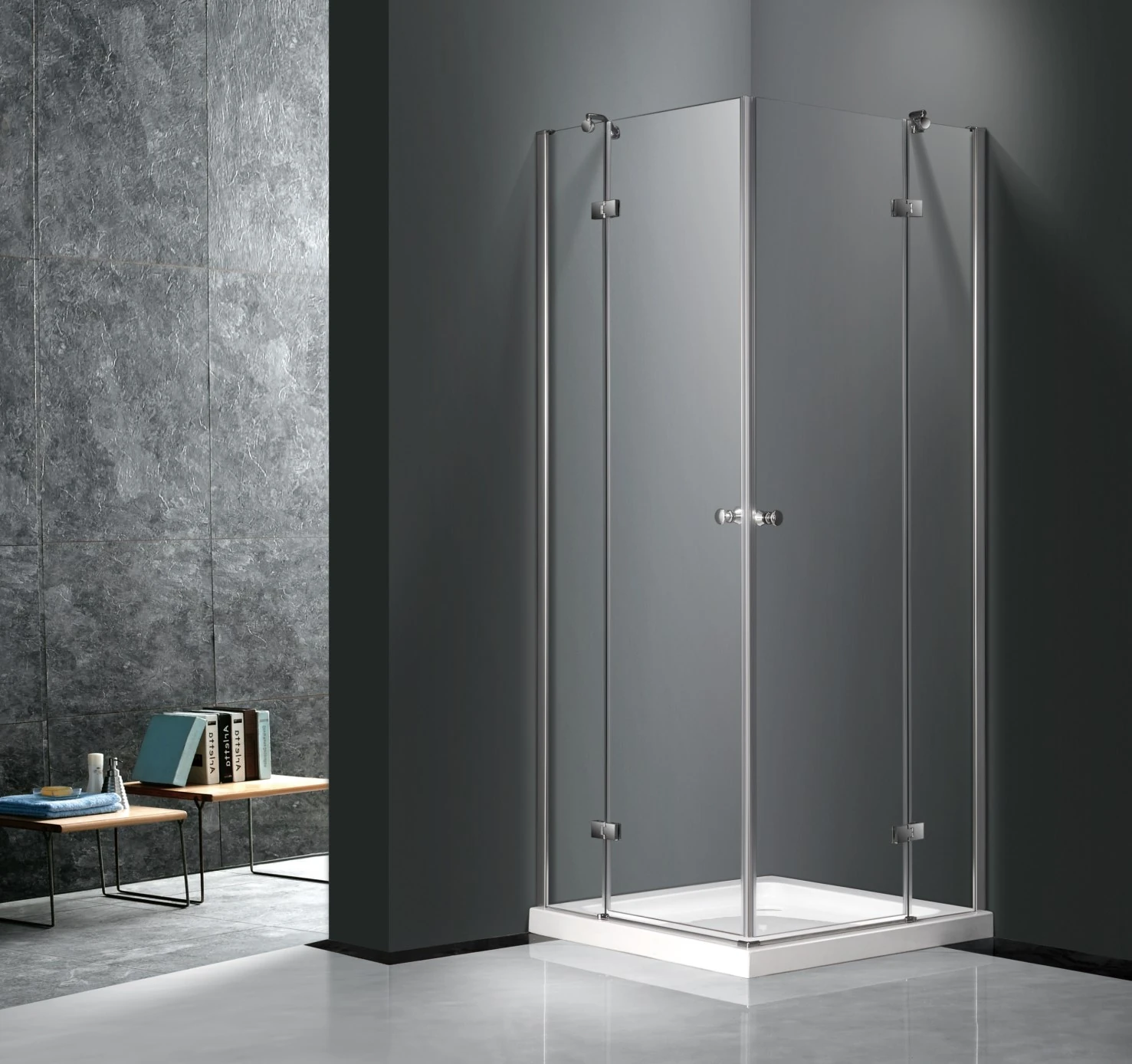 JL-123 Corner Fashion Simple Design Cheap Price Swing Hinge Shower Enclosure_副本.jpg