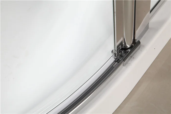 A-1400-C Fashion Design Corner Sector Transparent Glass Sliding Shower Enclosure4_副本.jpg