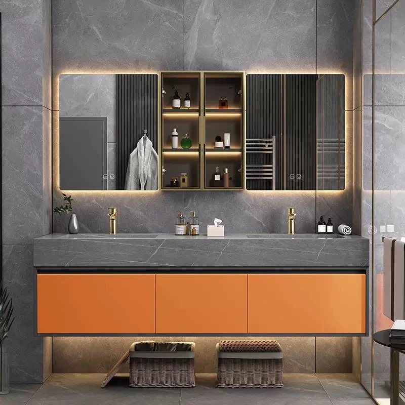 Solid Wood Bathroom Vanity