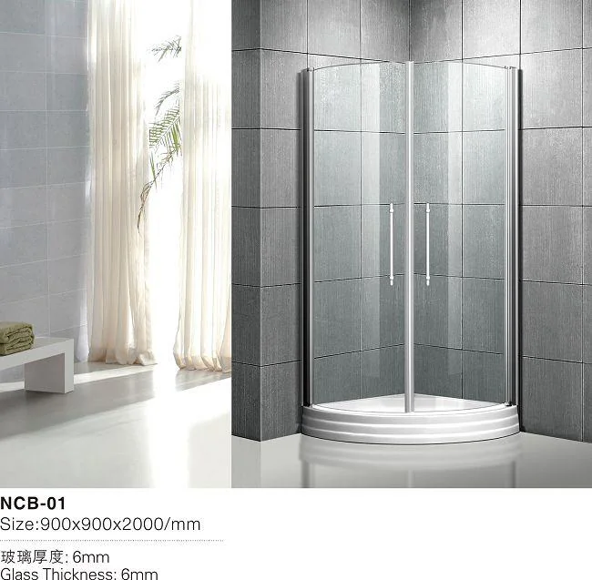 Sector Shape Shower Cabin
