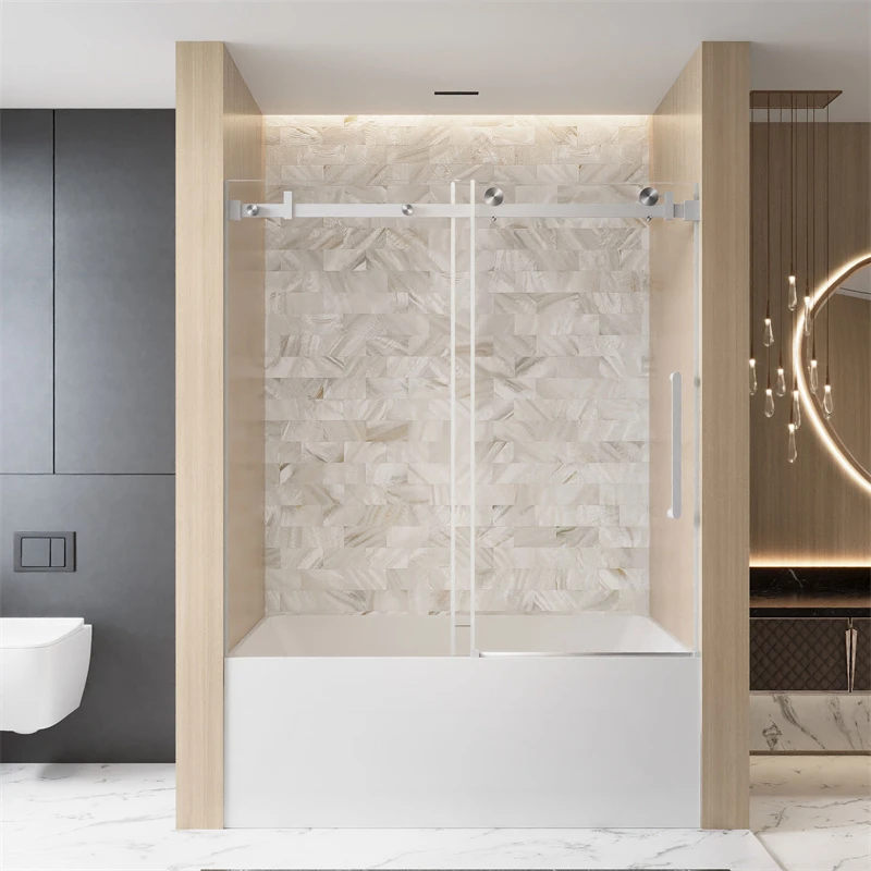 glass shower doors Suppliers