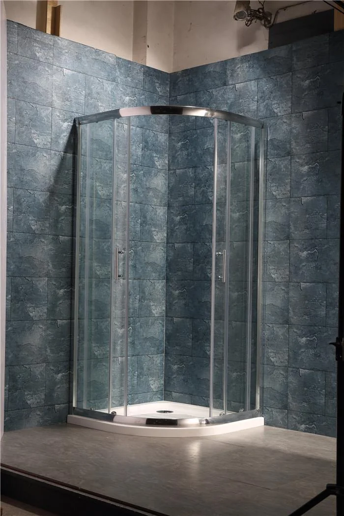 A-700-C Sector Corner Modern Design Framed Sliding Shower Enclosure2.jpg