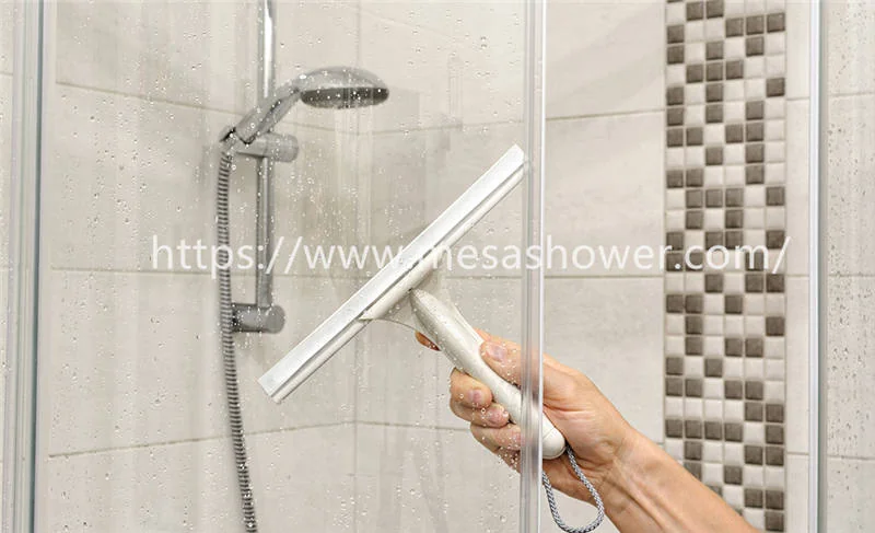 how to clean a shower enclosure how to clean a shower enclosure