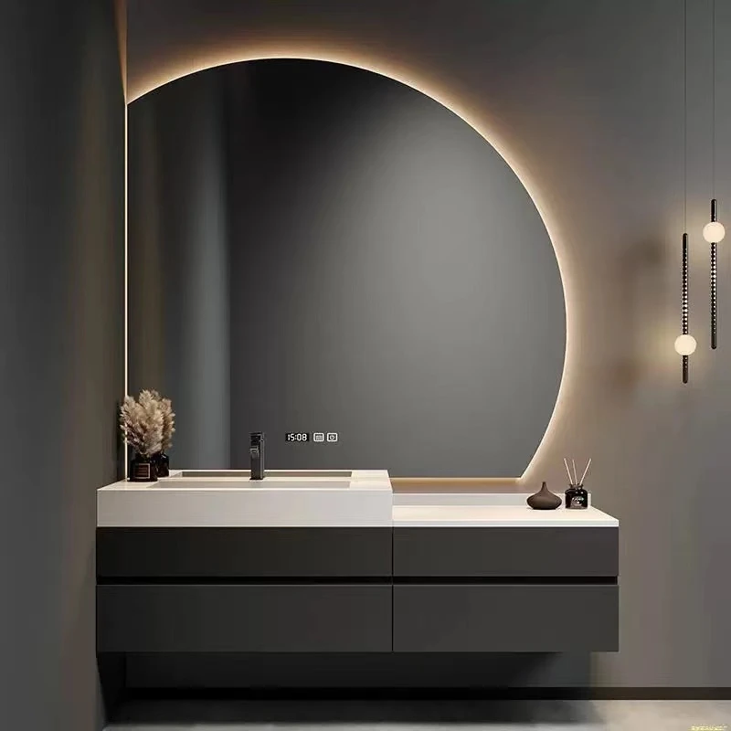 Wood Bathroom Vanity