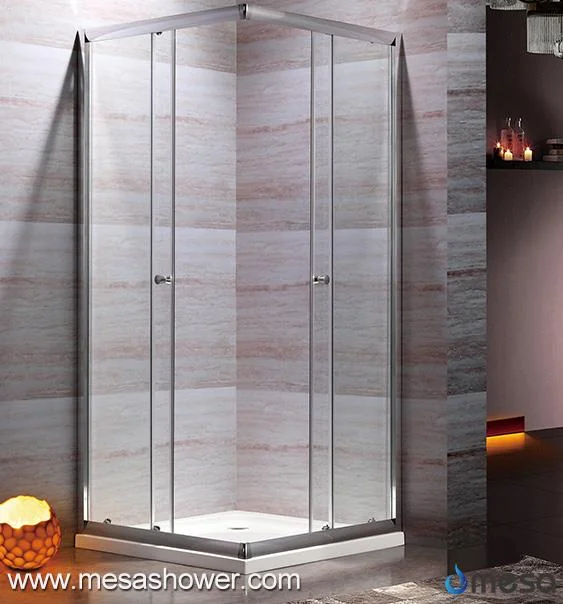 Square Corner Cheap Price Swing Sliding Shower Enclosure With Cheap Price