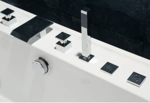 product-403-266 (3)Model C-3193 2017 New Product Acrylic Square Shape Bath Tub with Jetted Whirlpoor Massage Function.png
