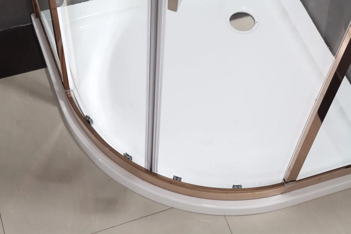 WZ-01-JS-Luxury Golden Stainless Steel Shower Enclosure-2.JPG WZ-01-JS-Luxury Golden Stainless Steel Shower Enclosure-2.JPG