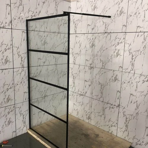 Free Standing Shower