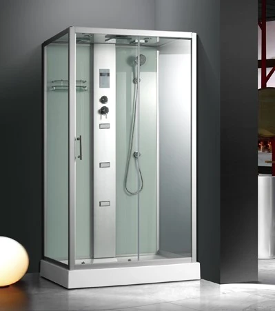 L-5521-All Glass Shower Enclosuresz For Bathrooms With White Painted Glass_副本.jpg
