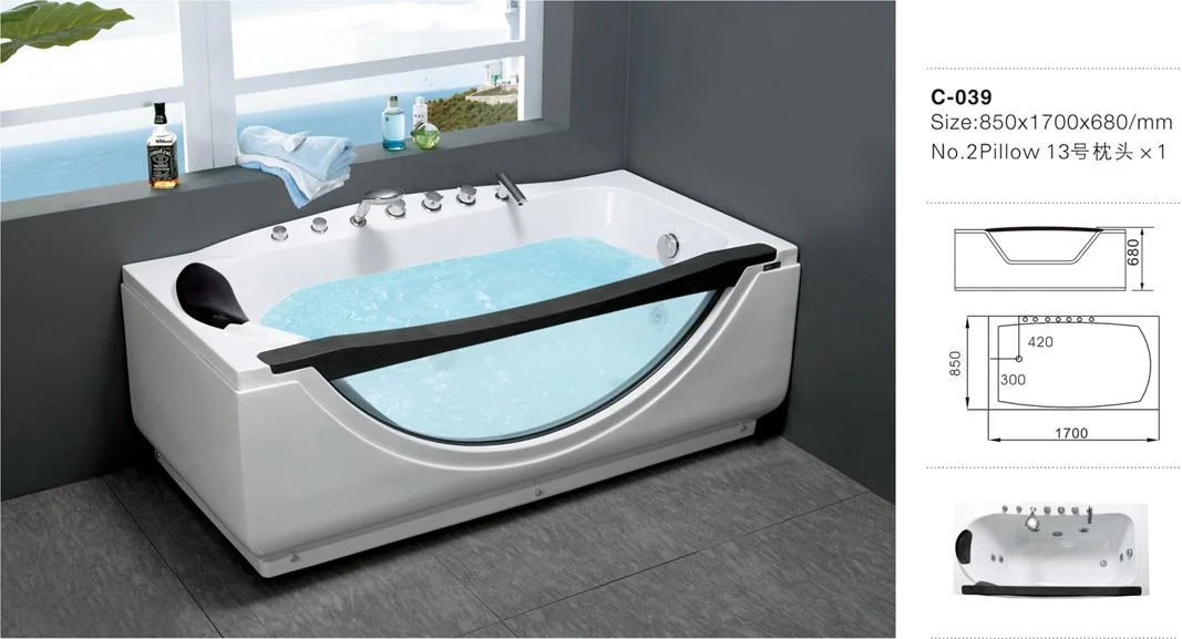 product-782-455 C-039--Large Deep Rectangular Whirlpool Massage Soaking Tub.jpg