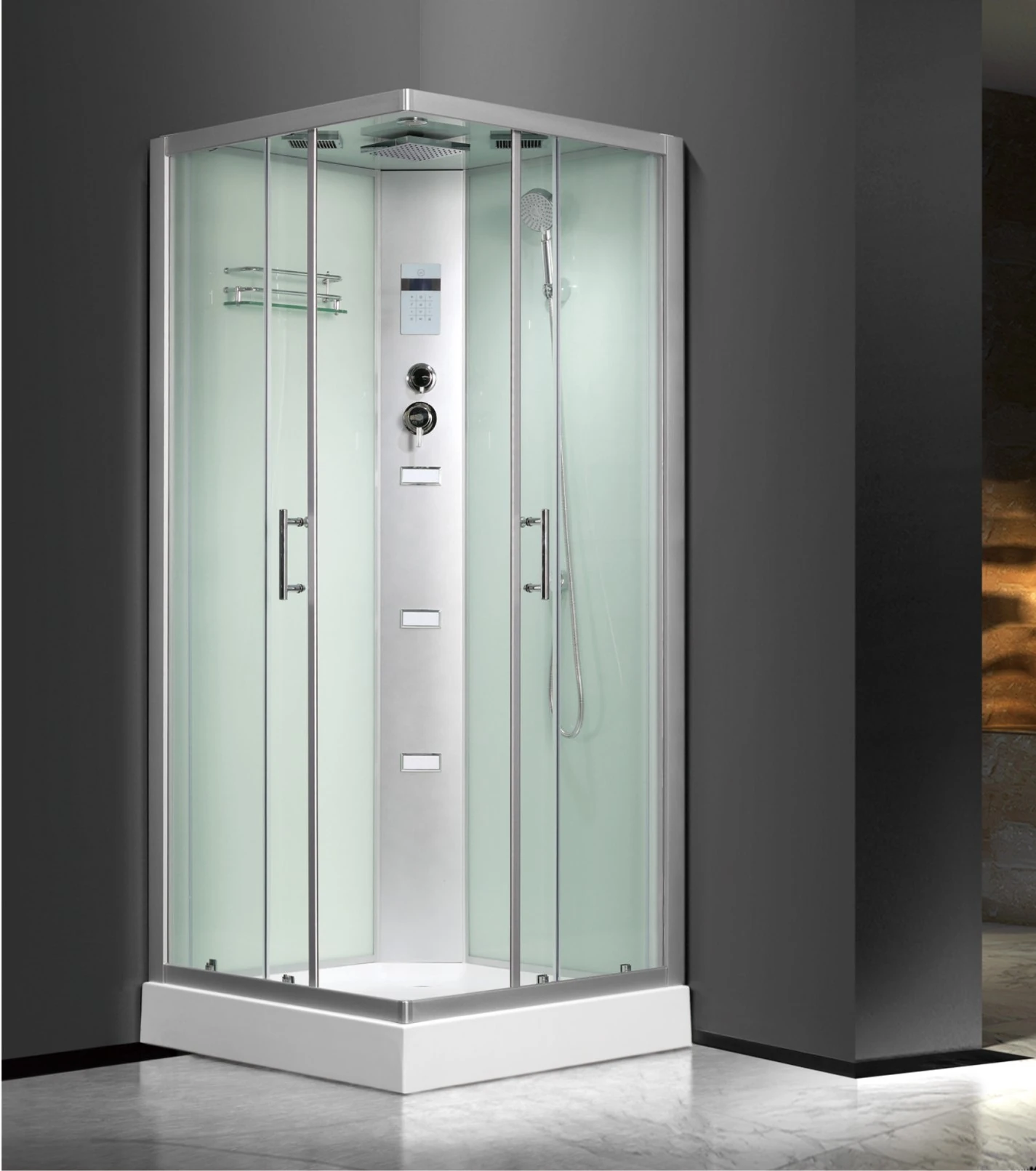 L-519-C-2-Bathroom Glass Showers Cubicles With 2 Sliding Doors_副本.jpg