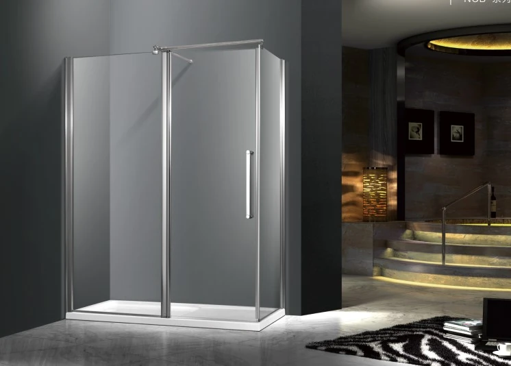 WB-11-Modern Frameless Shower Enclosure of Pivot Door with Wide opening Range_副本.jpg
