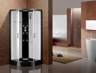 Distributore di cabine doccia con bagno turco Distributore di cabine doccia con bagno turco