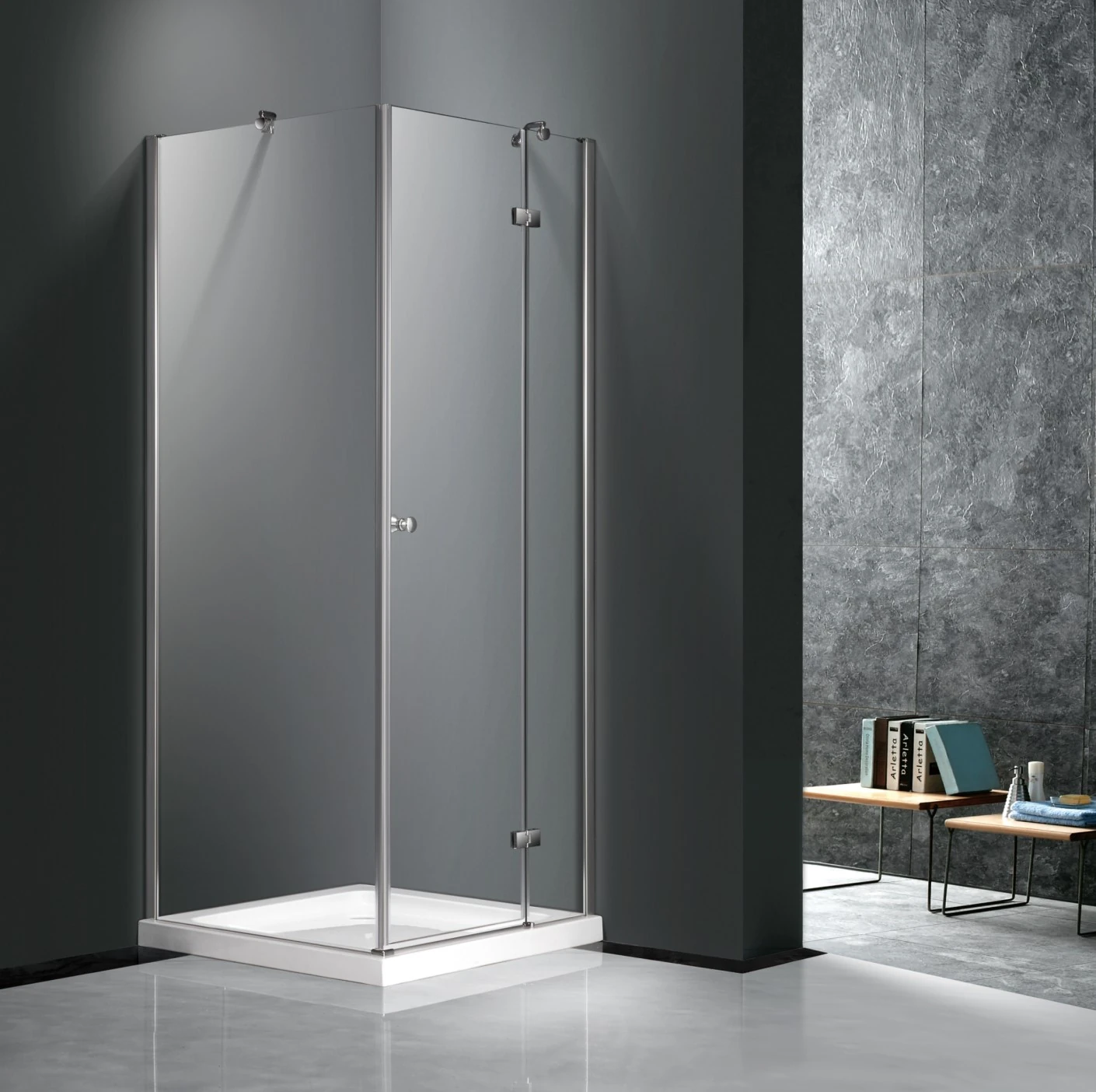 JL-120 Corner Contemporary Frameless Hinge Cheap Price Shower Enclosure For Sale_副本.jpg
