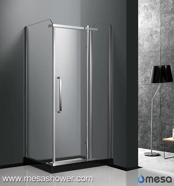 Frameless Pivot Cheap Price Luxury Elegant Shower Enclosure