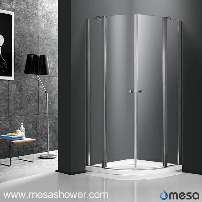 Shower Enclosure of Pivot Door with Wide opening Range