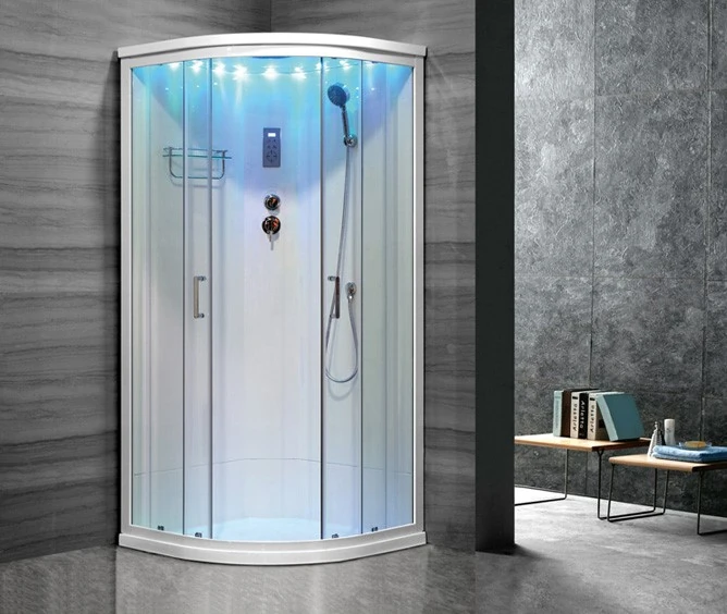 YT-002-5 -Low Tray Simpe Shower Cabin Room with Colorful Star Lights_副本.jpg
