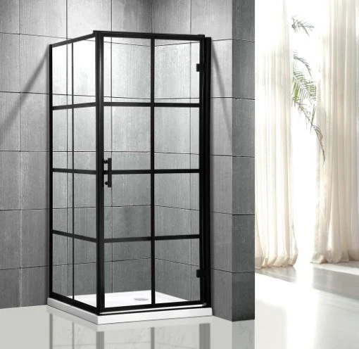 Hot sale hinged shower room