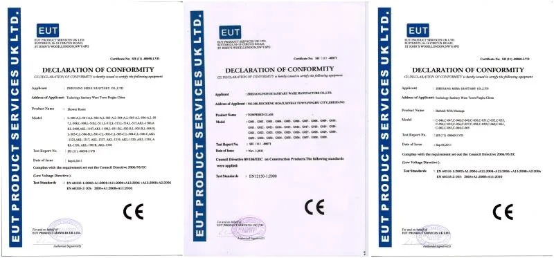 mesa Certification mesa Certification