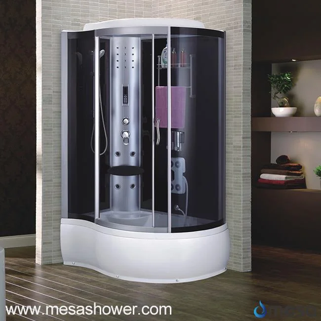 Elegant Skirt Line Bath & Massage Shower Cabin Room Combo MER-005
